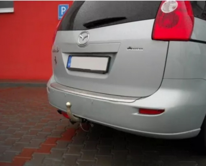 Carlig remorcare Mazda 5 VAN 2005 - 2008 demontabil automat cu maneta [7]
