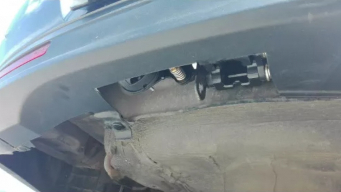 Carlig remorcare Mazda 6 4/5 usi 2008 - 2012 demontabil automat vertical [5]