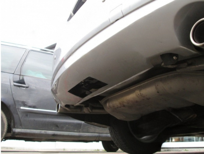 Carlig remorcare Mazda 6 4/5 usi dupa 2013 demontabil automat vertical marca Autohak [7]