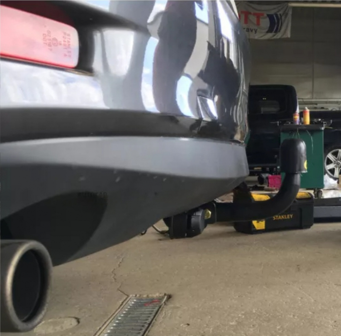 Carlig remorcare Mazda 6 4/5 usi fabricata dupa 2013 [4]