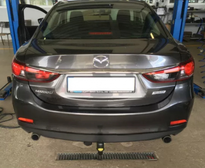 Carlig remorcare Mazda 6 4/5 usi fabricata dupa 2013 [2]