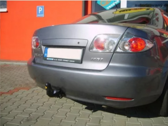 Carlig remorcare Mazda 6 4/5 usi fabricata intre 2002 - 2008 [7]