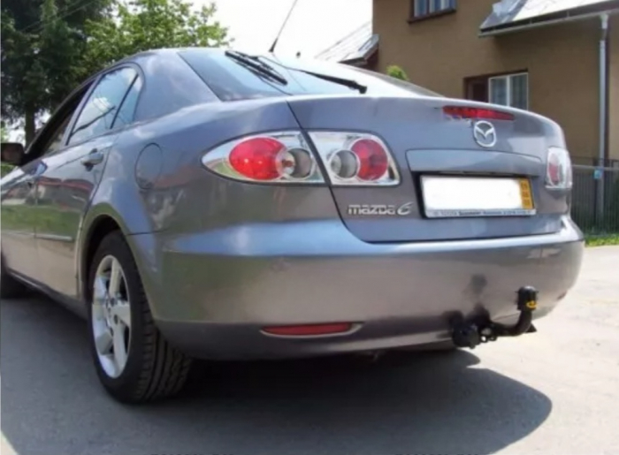 Carlig remorcare Mazda 6 4/5 usi fabricata intre 2002 - 2008 [2]