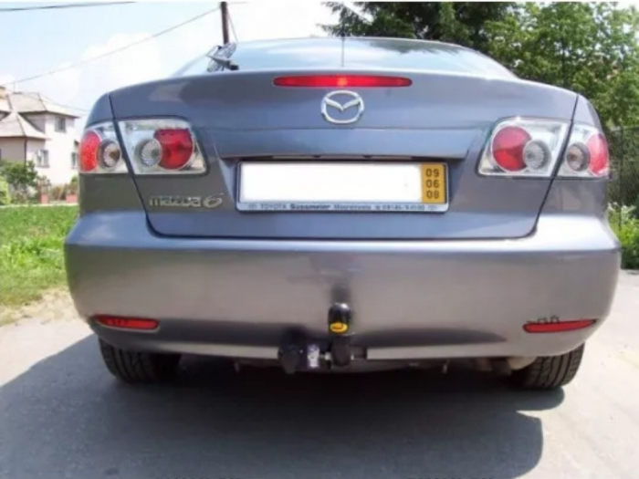 Carlig remorcare Mazda 6 4/5 usi fabricata intre 2002 - 2008 [3]