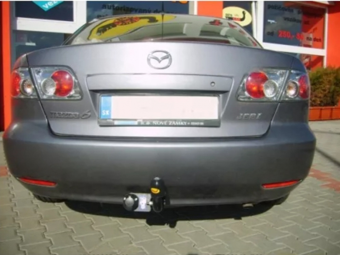 Carlig remorcare Mazda 6 4/5 usi fabricata intre 2002 - 2008 [8]