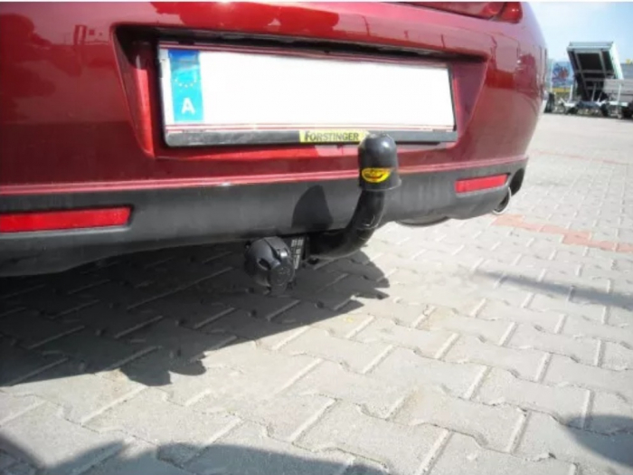 Carlig remorcare Mazda 6 4/5 usi fabricata intre 2008 - 2012 [6]