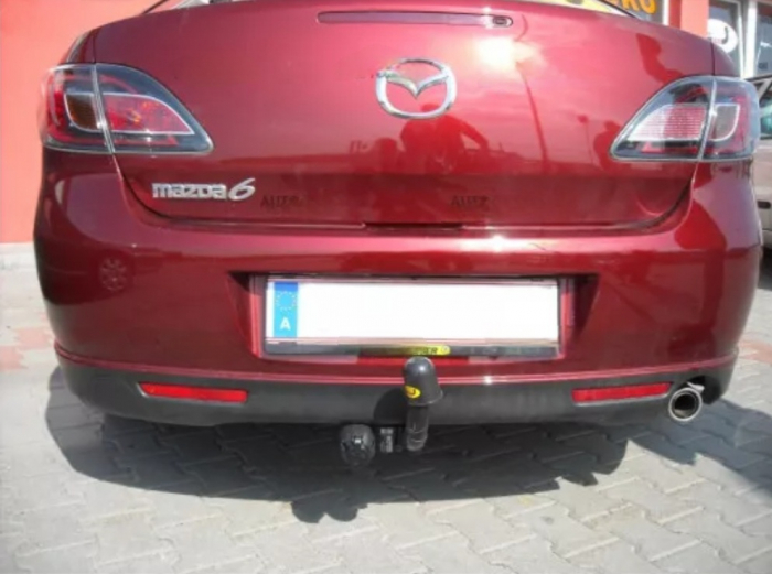Carlig remorcare Mazda 6 4/5 usi fabricata intre 2008 - 2012 [8]