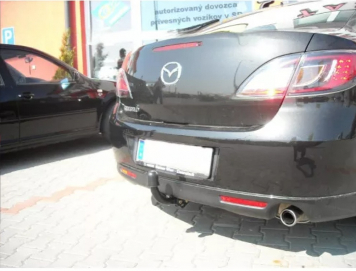 Carlig remorcare Mazda 6 4/5 usi fabricata intre 2008 - 2012 [14]
