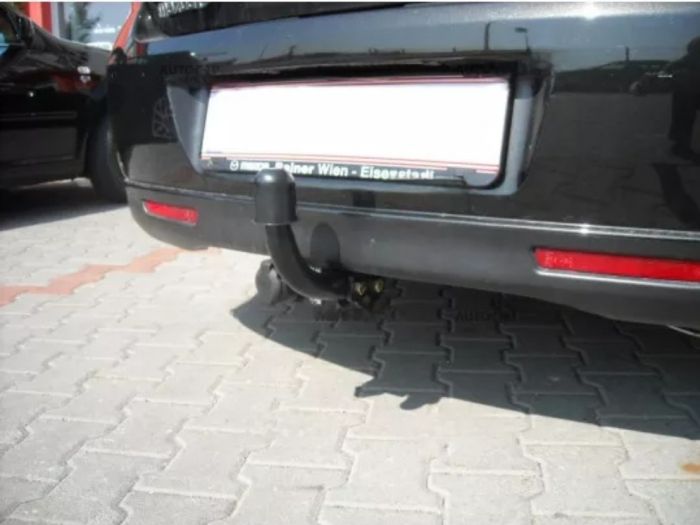Carlig remorcare Mazda 6 4/5 usi fabricata intre 2008 - 2012 [13]