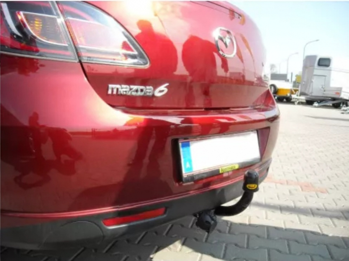 Carlig remorcare Mazda 6 4/5 usi fabricata intre 2008 - 2012 [7]