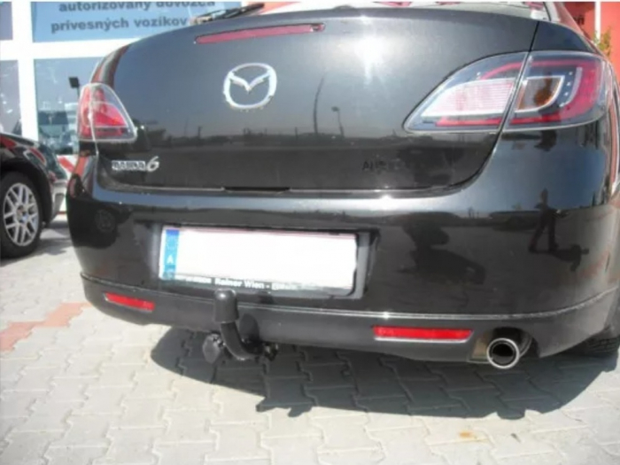 Carlig remorcare Mazda 6 4/5 usi fabricata intre 2008 - 2012 [9]