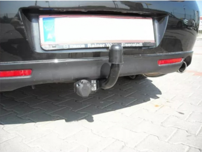 Carlig remorcare Mazda 6 4/5 usi fabricata intre 2008 - 2012 [16]
