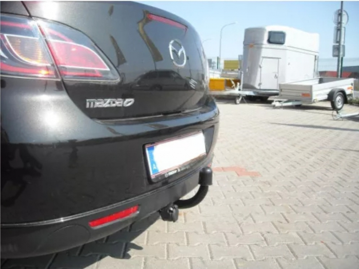 Carlig remorcare Mazda 6 4/5 usi fabricata intre 2008 - 2012 [17]