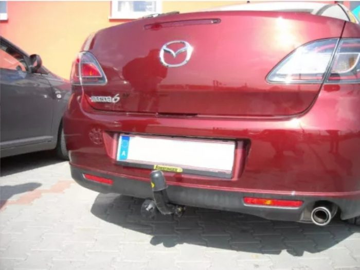 Carlig remorcare Mazda 6 4/5 usi fabricata intre 2008 - 2012 [12]