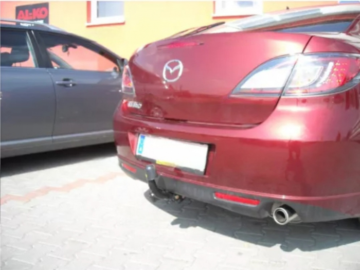 Carlig remorcare Mazda 6 4/5 usi fabricata intre 2008 - 2012 [2]