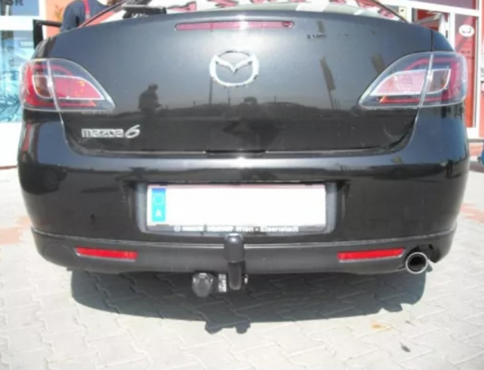 Carlig remorcare Mazda 6 4/5 usi fabricata intre 2008 - 2012 [15]