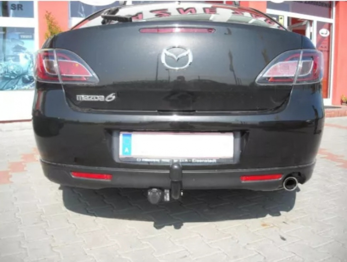 Carlig remorcare Mazda 6 4/5 usi fabricata intre 2008 - 2012 [11]