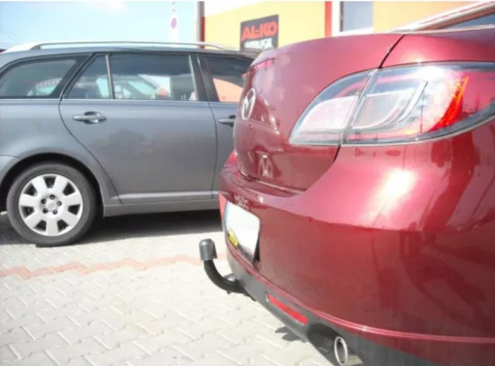 Carlig remorcare Mazda 6 4/5 usi fabricata intre 2008 - 2012 [3]