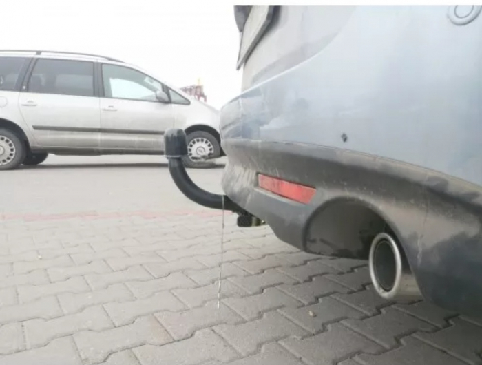 Carlig remorcare Mazda 6 combi 2008 - 2012 demontabil automat vertical [5]