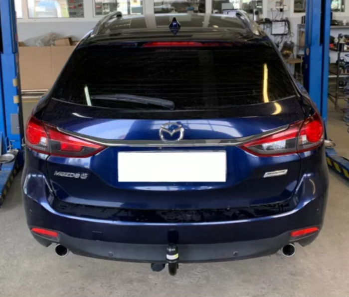 Carlig remorcare Mazda 6 combi fabricata dupa 2013 [5]