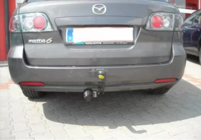 Carlig remorcare Mazda 6 combi fabricata intre 2002 - 2008 [3]