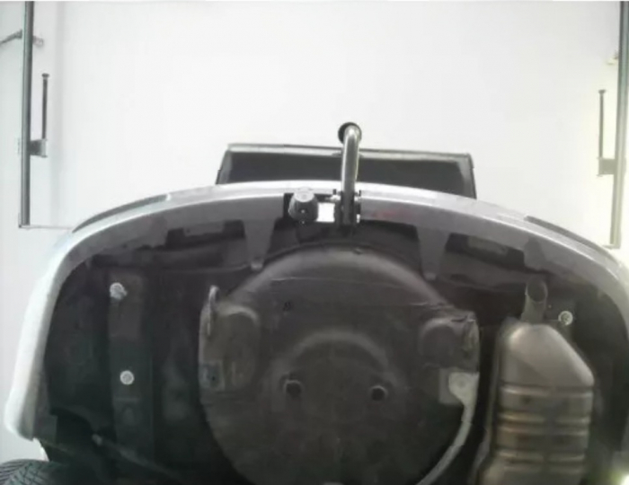 Carlig remorcare Mazda 6 combi fabricata intre 2002 - 2008 [6]