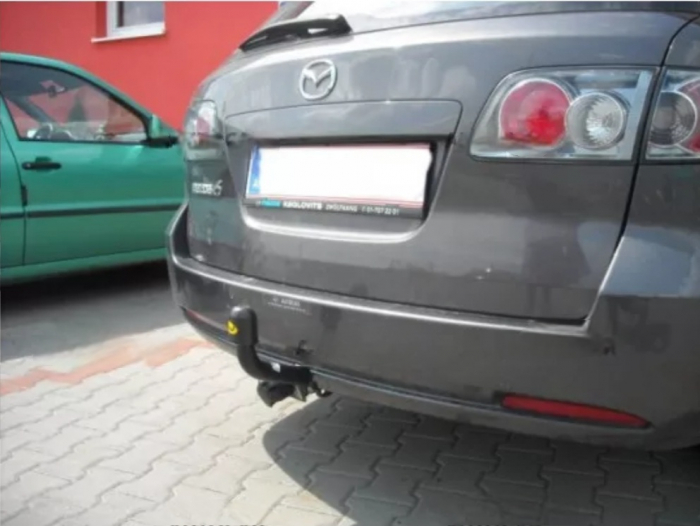 Carlig remorcare Mazda 6 combi fabricata intre 2002 - 2008 [4]