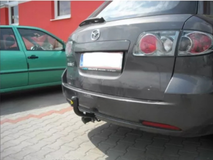 Carlig remorcare Mazda 6 combi fabricata intre 2002 - 2008 [5]