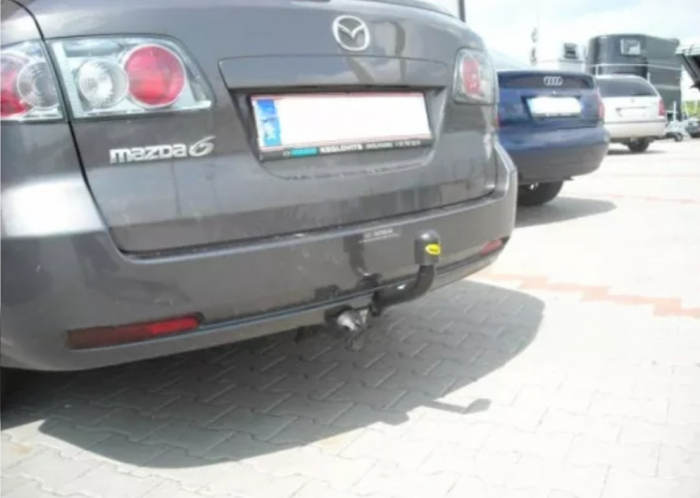 Carlig remorcare Mazda 6 combi fabricata intre 2002 - 2008 [2]