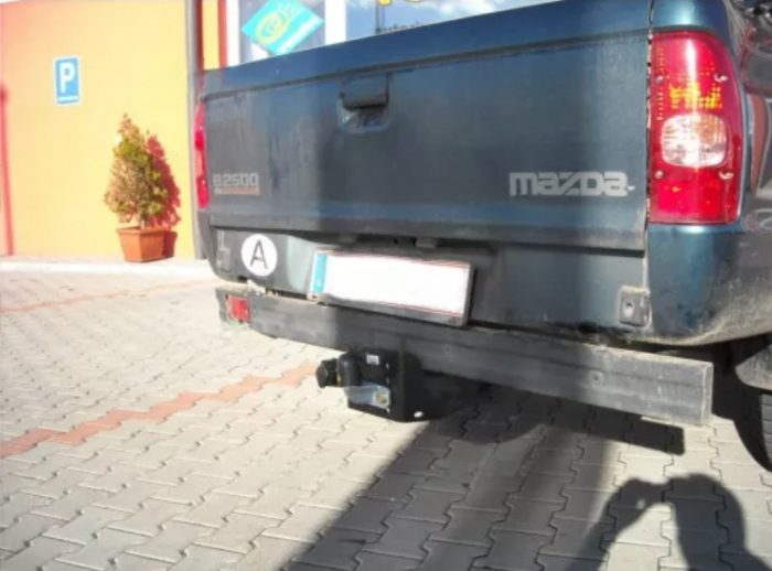 Carlig remorcare Mazda B2500 fabricata dupa 1996 [3]