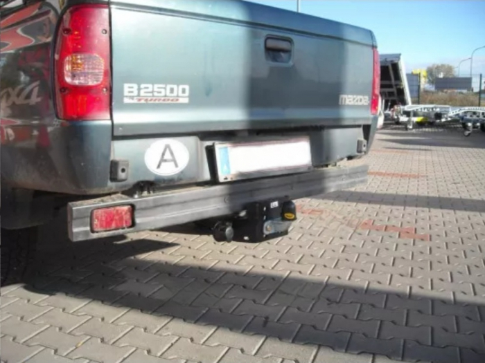 Carlig remorcare Mazda B2500 fabricata dupa 1996 [4]
