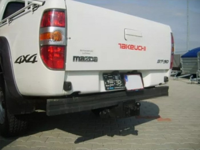 Carlig remorcare Mazda BT50 fabricata intre 2007 - 2011 [8]