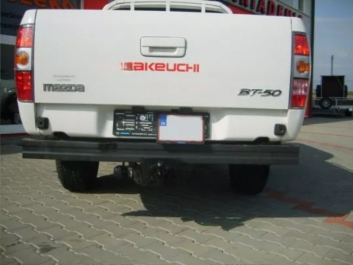 Carlig remorcare Mazda BT50 fabricata intre 2007 - 2011 [9]