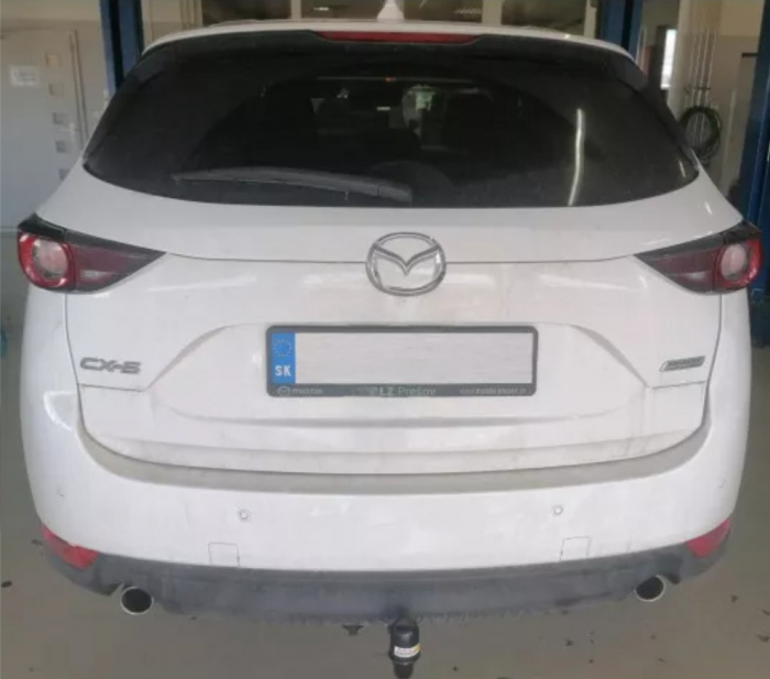 Carlig remorcare Mazda CX5 fabricata dupa 2017 [2]