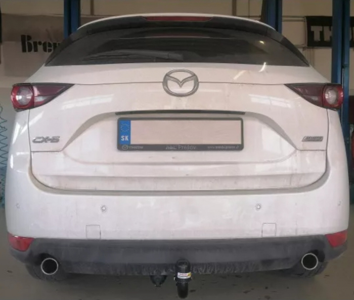 Carlig remorcare Mazda CX5 fabricata dupa 2017 [4]