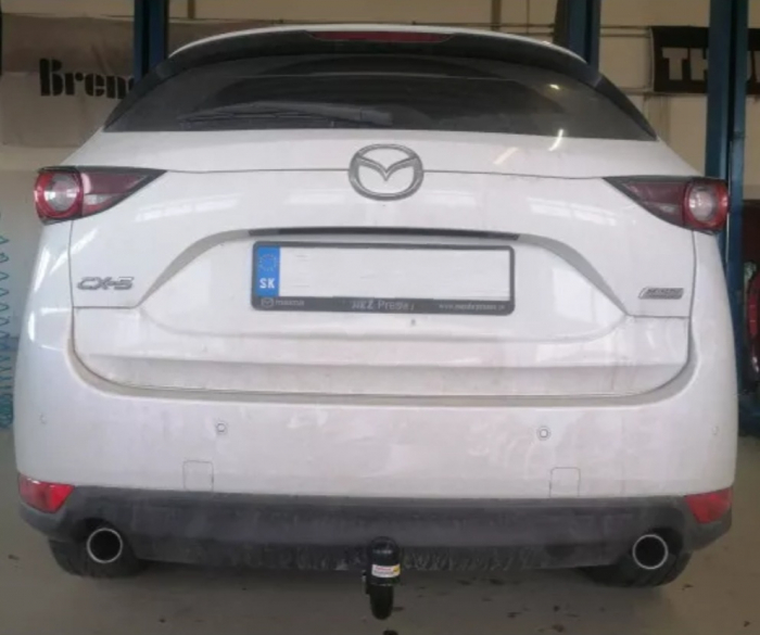 Carlig remorcare Mazda CX5 fabricata dupa 2017 [3]