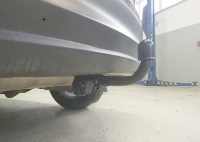Carlig remorcare Mazda CX5 fabricata intre 2012 - 2016 [4]