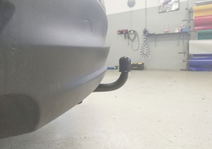 Carlig remorcare Mazda CX5 fabricata intre 2012 - 2016 [5]