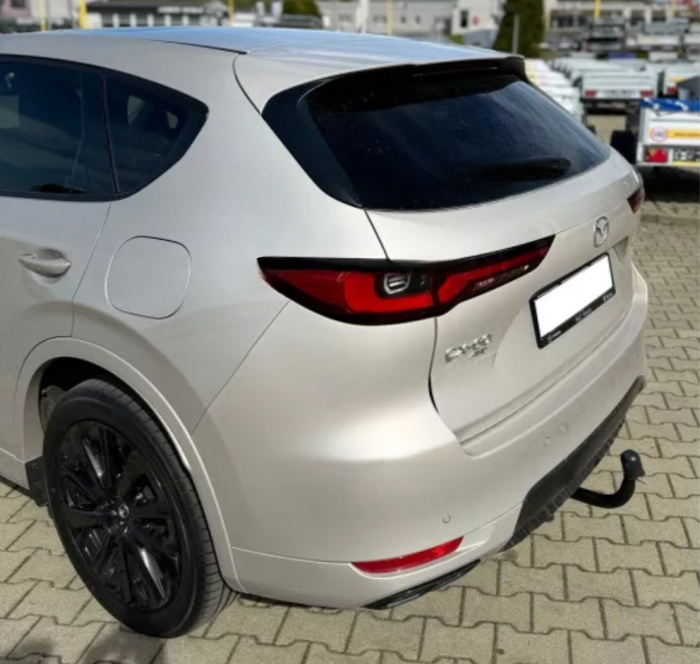 Carlig remorcare Mazda CX60 SUV 2022 - prezent demontabil automat vertical [8]
