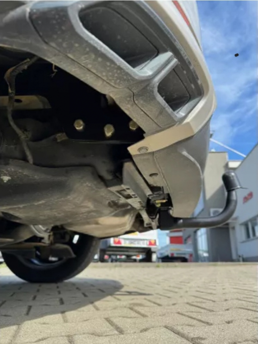 Carlig remorcare Mazda CX60 SUV 2022 - prezent demontabil automat vertical [12]