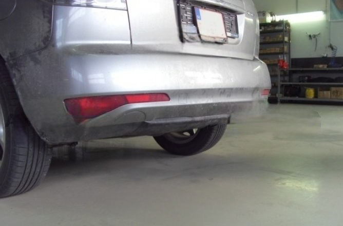 Carlig remorcare Mazda CX7 dupa 2007 demontabil automat vertical marca Autohak [6]
