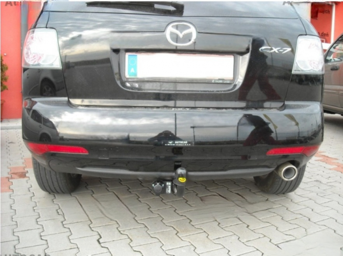 Carlig remorcare Mazda CX7 fabricata dupa 2007 marca Autohak [4]