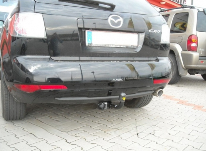 Carlig remorcare Mazda CX7 fabricata dupa 2007 marca Autohak [3]