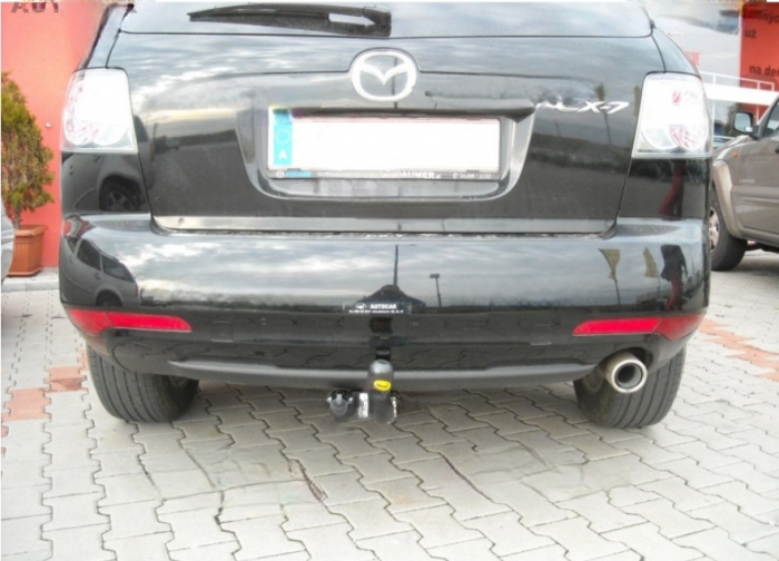 Carlig remorcare Mazda CX7 fabricata dupa 2007 marca Autohak [11]