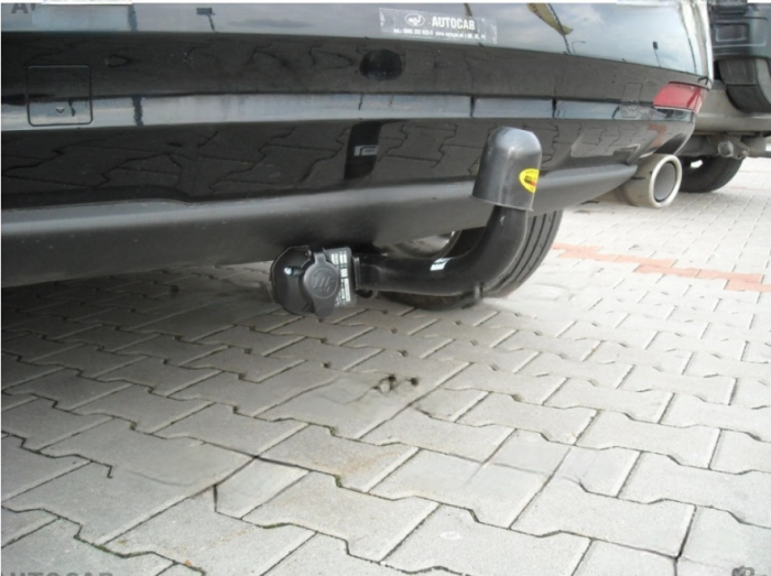 Carlig remorcare Mazda CX7 fabricata dupa 2007 marca Autohak [9]