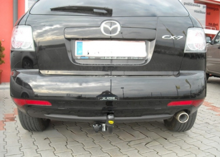 Carlig remorcare Mazda CX7 fabricata dupa 2007 marca Autohak [2]