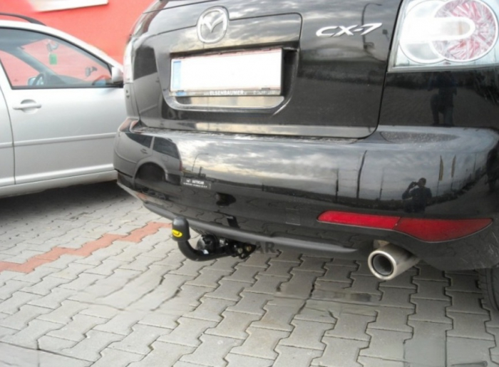 Carlig remorcare Mazda CX7 fabricata dupa 2007 marca Autohak [12]