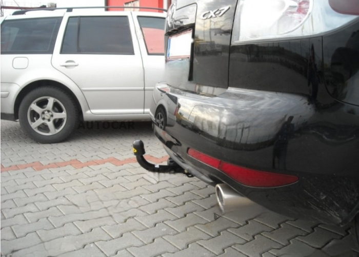 Carlig remorcare Mazda CX7 fabricata dupa 2007 marca Autohak [6]