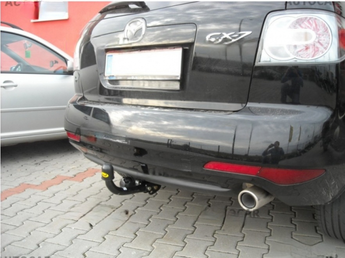 Carlig remorcare Mazda CX7 fabricata dupa 2007 marca Autohak [7]