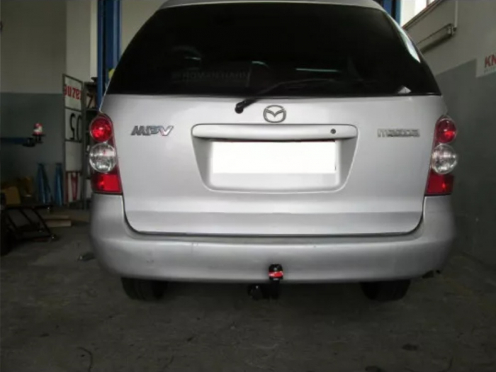 Carlig remorcare Mazda MPV 1999 - 2006 [3]